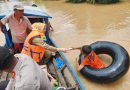 Terjun Langsung ke Lokasi Banjir, Bupati Musi Rawas Ingin Kebutuhan Masyarakat Terjamin